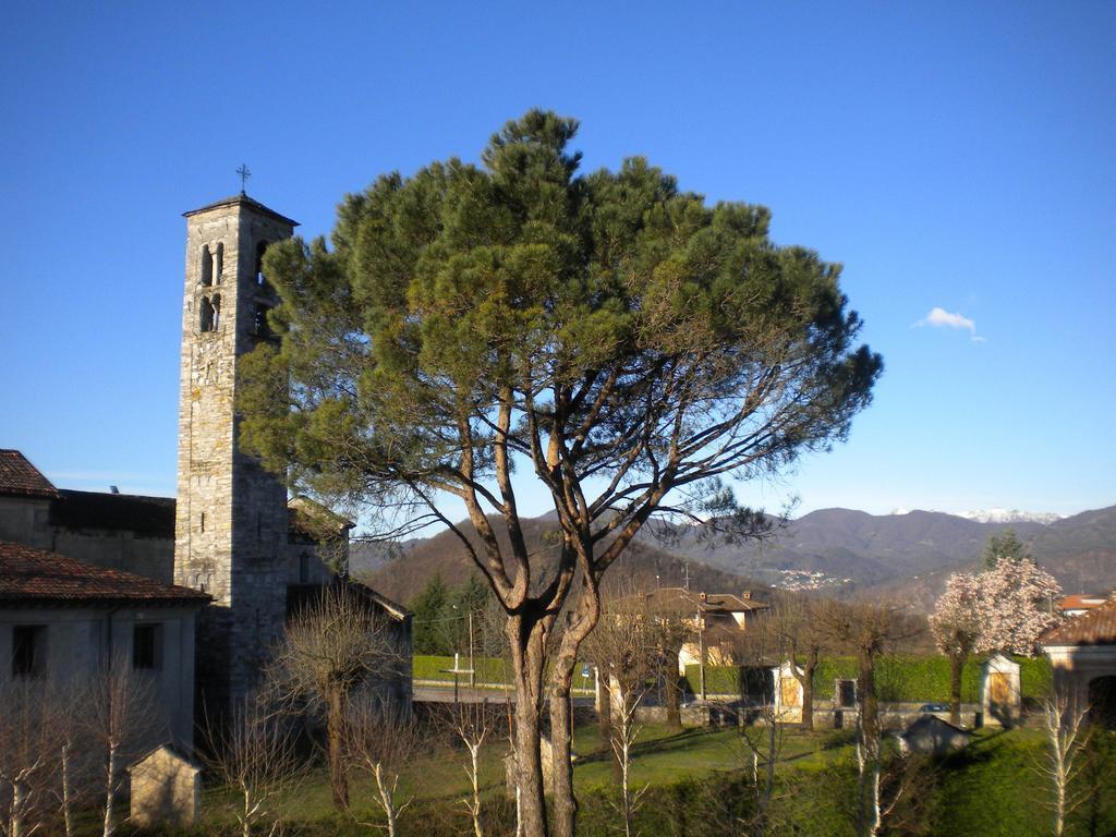 Centro Di Spiritualita Maria Candida Armeno Zewnętrze zdjęcie