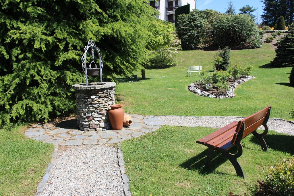 Centro Di Spiritualita Maria Candida Armeno Zewnętrze zdjęcie