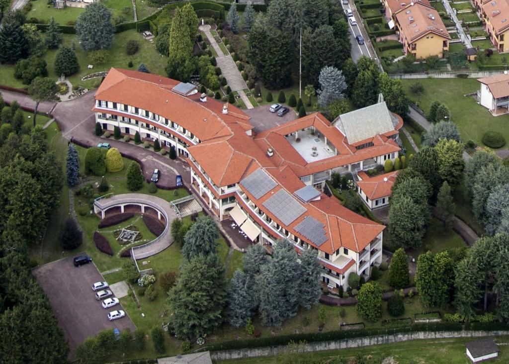 Centro Di Spiritualita Maria Candida Armeno Zewnętrze zdjęcie