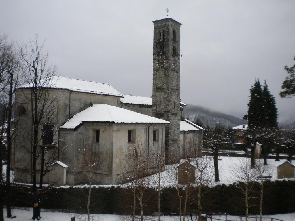 Centro Di Spiritualita Maria Candida Armeno Zewnętrze zdjęcie