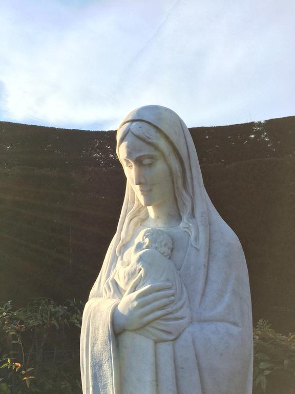 Centro Di Spiritualita Maria Candida Armeno Zewnętrze zdjęcie