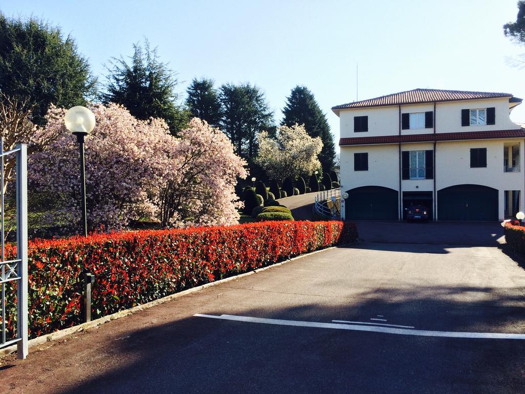 Centro Di Spiritualita Maria Candida Armeno Zewnętrze zdjęcie