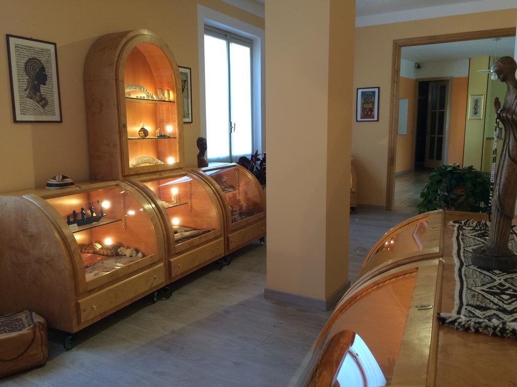 Centro Di Spiritualita Maria Candida Armeno Zewnętrze zdjęcie