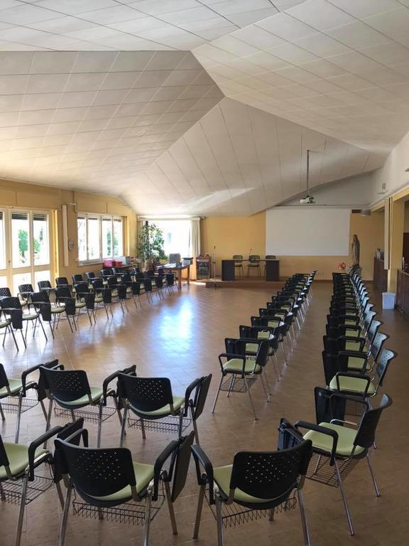 Centro Di Spiritualita Maria Candida Armeno Zewnętrze zdjęcie